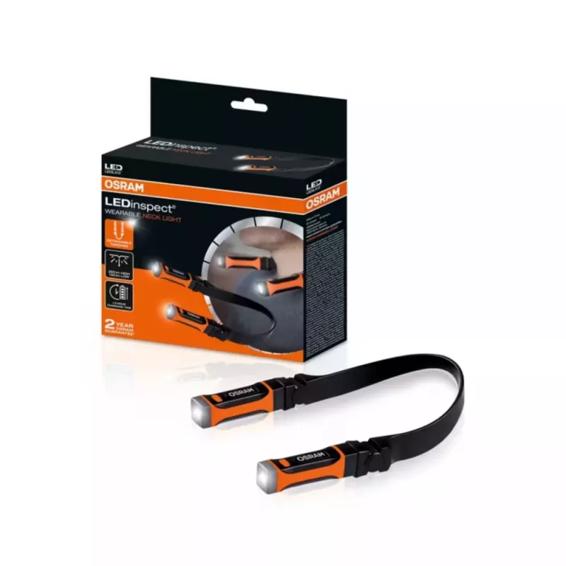 Osram LEDinspect λυχνία λαιμού LED