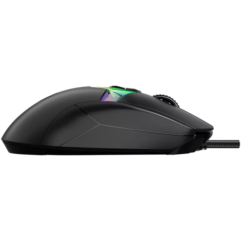 Ποντίκι gaming LORGAR MSP80 8000 Hz USB