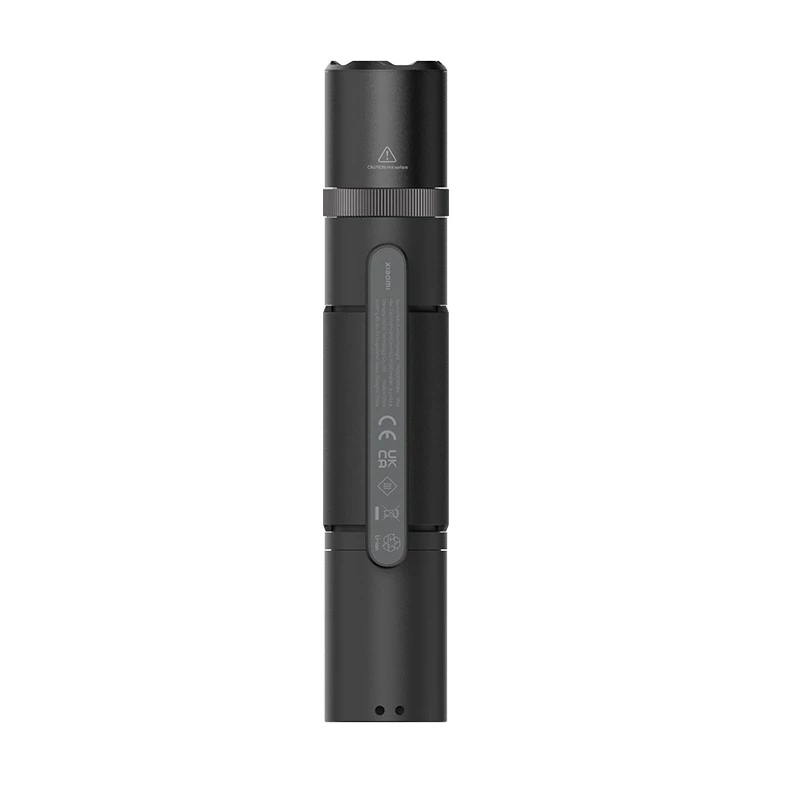 Xiaomi BHR7004GL πολυλειτουργικός φακός LED, 1000 lm, 3100 mAh, μαγνητικός, μαύρος