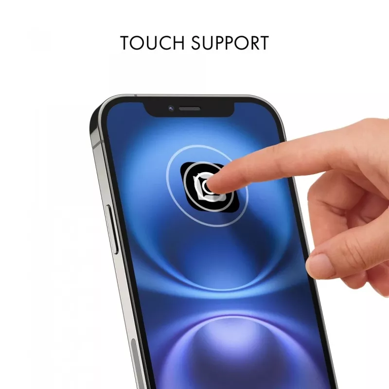 Μεμβράνη προστασίας οθόνης DICOTA D80540-4AD για Apple iPhone 17