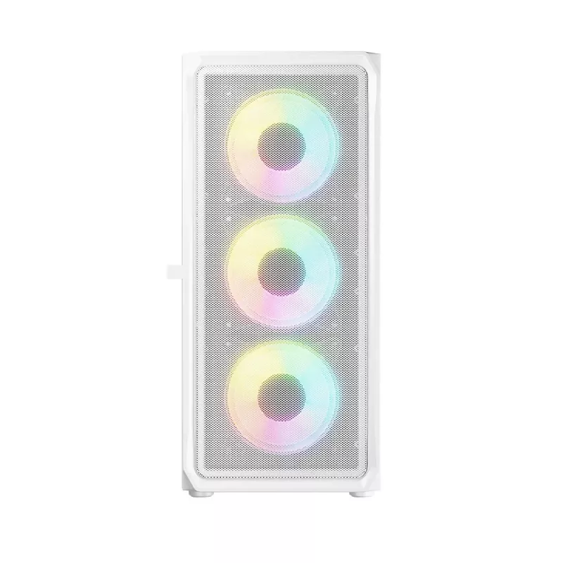 Κουτί υπολογιστή Logic PORTOS ARGB MINIDI USB 3.0 Λευκό