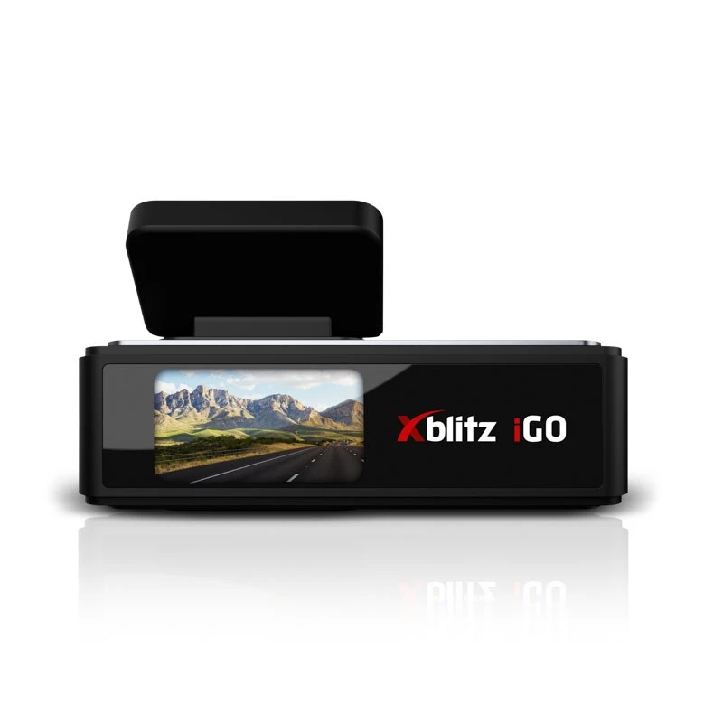 XBLITZ ΚΑΜΕΡΑ ΑΥΤΟΚΙΝΗΤΟΥ IGO
