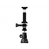 Hama Multi 4in1 Επιτραπέζιο τρίποδο, 3 πόδια, Μαύρο, 90 cm, 185 g