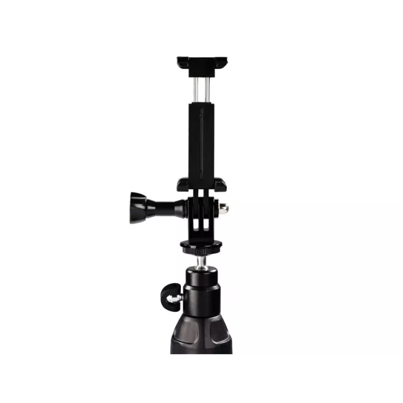 Hama Multi 4in1 Επιτραπέζιο τρίποδο, 3 πόδια, Μαύρο, 90 cm, 185 g
