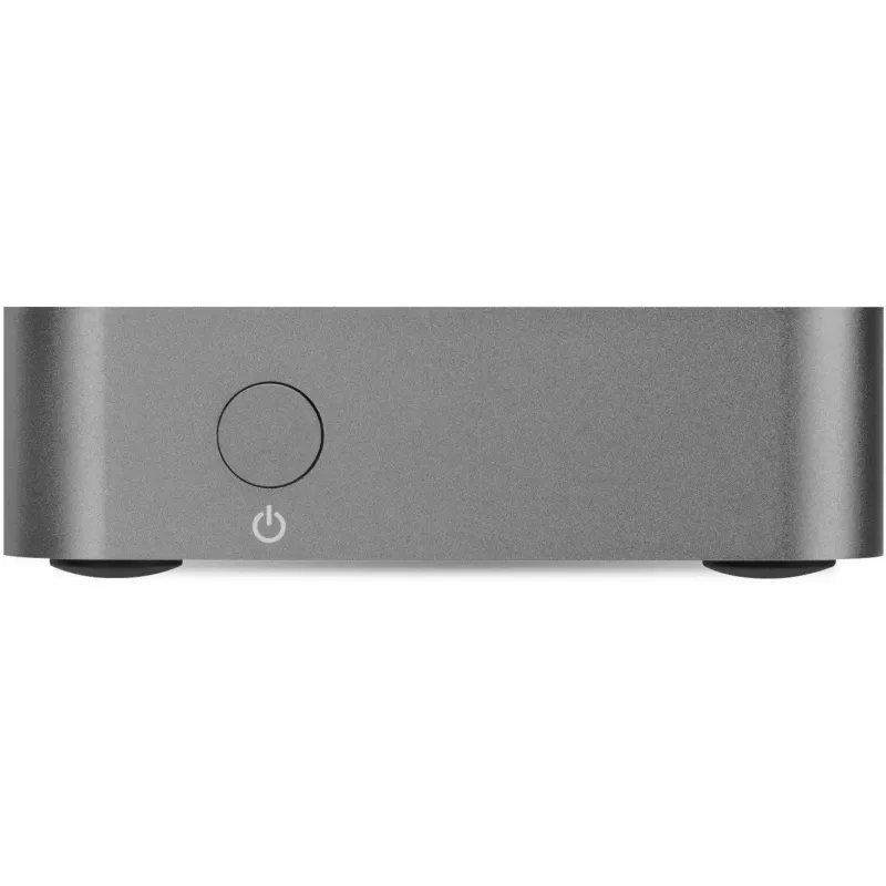 Thunderbolt 5 Hub, Σταθμός σύνδεσης Γκρι/Μαύρο, Thunderbolt 5, USB-A