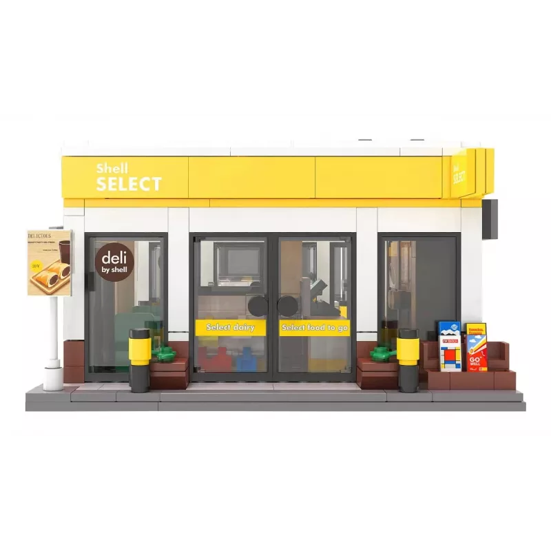 Σετ κατασκευής Jamara CaDA Shell Select 402870 με τηλεχειριστήριο