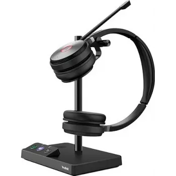 Ασύρματο Headset Yealink WHB620T Bluetooth Noise Cancelling