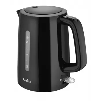 Βραστήρας νερού AMICA 1,7 l 2200 W μαύρος