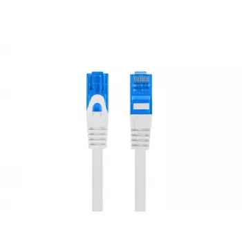 Καλώδιο δικτύου LANBERG Cat6a S/FTP PCF6A-10CC-0100-S, 1 m, RJ-45, Γκρι, LSZH, 500 MHz