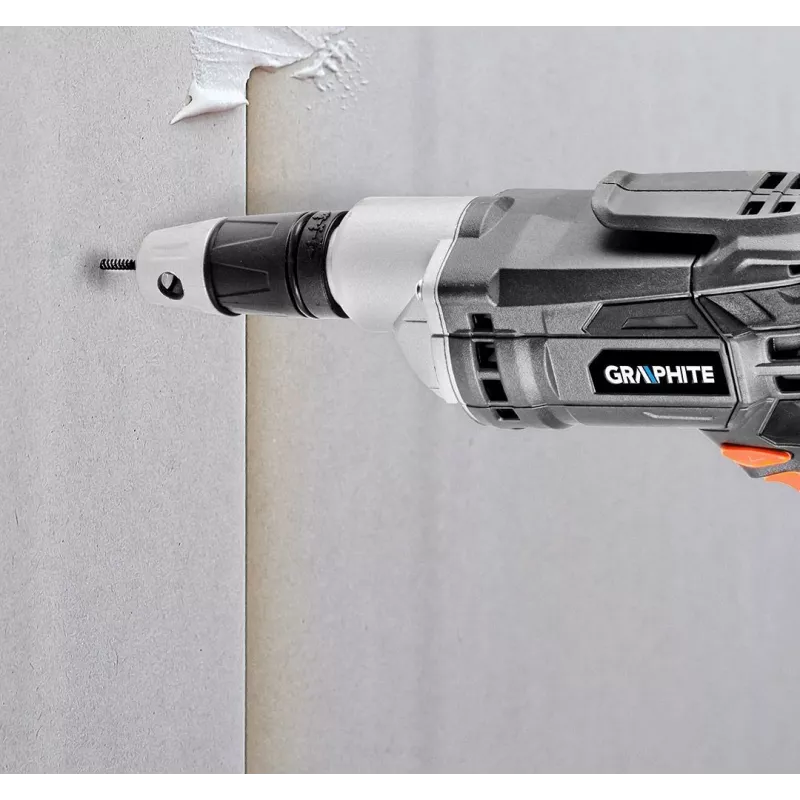 Graphite 58G794 Κατσαβίδι μπαταρίας/κρουστικό κατσαβίδι