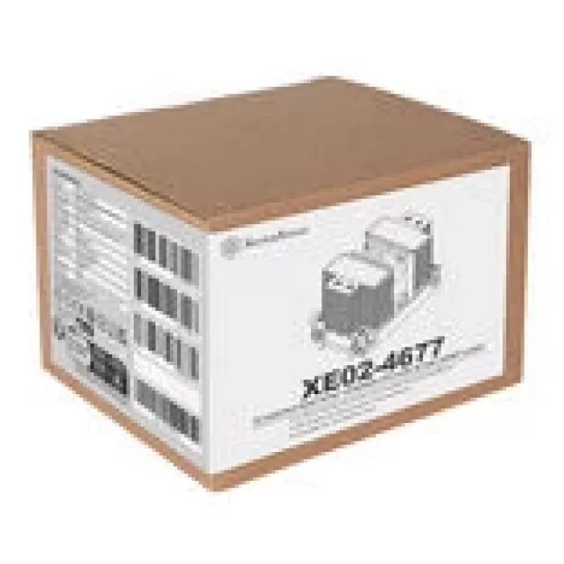 Ψύκτρα CPU SILVERSTONE SST-XE02-4677B για Intel LGA 4677, ψύκτρα Low-Profile-SFF-Workstation