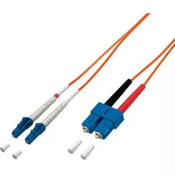 Equip Καλώδιο Patch LWL LC/SC 62,5/125 µ 2,0 m Καλώδιο InfiniBand/Οπτικών Ινών 2 m