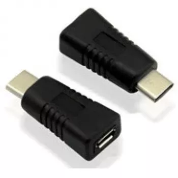 VALUE Προσαρμογέας USB 3.1, USB 3.1 Type-C - MicroB, αρσενικό/θηλυκό, OTG (12.99.3190)