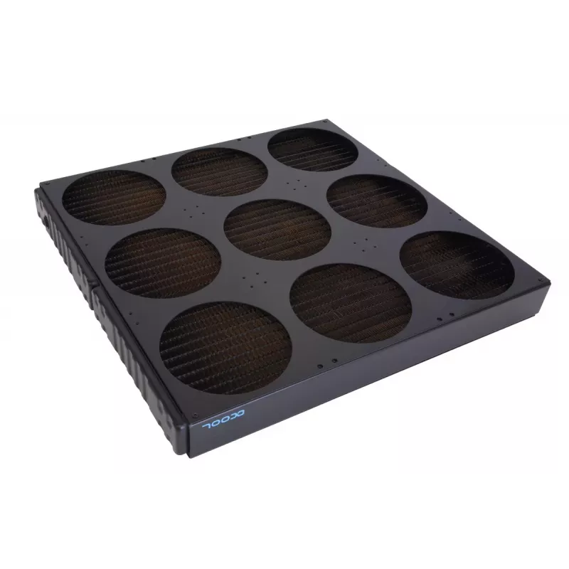 Μπλοκ ψυγείου Alphacool NexXxoS XT45