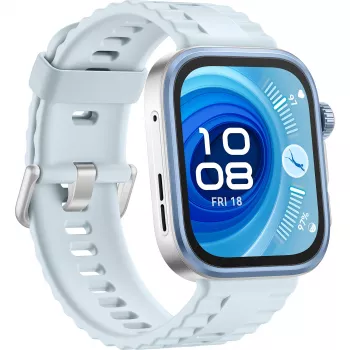 Huawei Seiya-B29F Watch Fit 4 Pro Aluminium Smartwatch 46mm μπλε Fluorelastomer