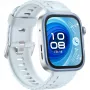 Huawei Seiya-B29F Watch Fit 4 Pro Aluminium Smartwatch 46mm μπλε Fluorelastomer