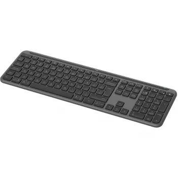 Πληκτρολόγιο Signature Slim Graphite US 920-012465