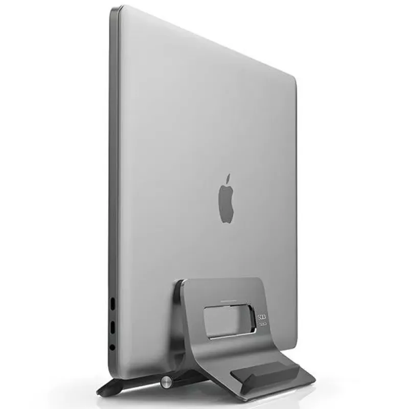 Βάση στήριξης Gravity για MacBook ασημί