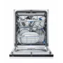 Midea MDWEB1403MB-WI εντοιχιζόμενο πλυντήριο πιάτων, 60 εκ., 14 σερβίτσια, 44 dB, Wi-Fi, ενεργειακή κλάση C