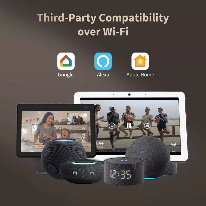 AQARA Touchscreen Dial V1 (DS-K01D) - Περιστροφικός διακόπτης με οθόνη