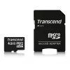 Μνήμη Flash Transcend 4GB MicroSDHC Class 10 με αντάπτορα