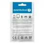everActive Καλώδιο USB-C 1 m - μαύρο, πλεκτό, ταχεία φόρτιση, 3 A - CBB-1CB