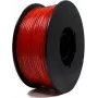 Νήμα 3D εκτυπωτή Flashforge ABS AR1 1,75 mm — 1 kg, Κόκκινο