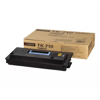 KYOCERA TK-710 δοχείο τόνερ γνήσιο μαύρο
