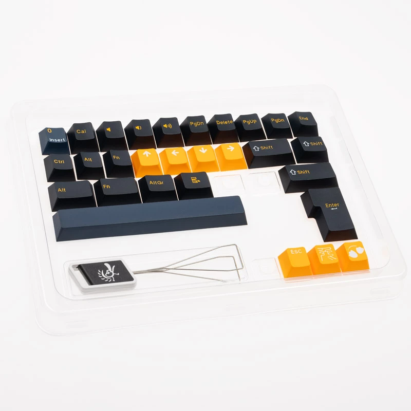 Ducky DCA133-USNAZCHPT2 Αξεσουάρ συσκευών εισόδου Πλήκτρο πληκτρολογίου