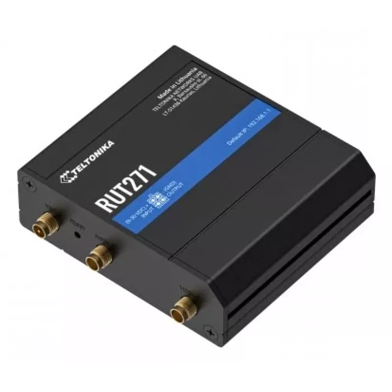 Teltonika RUT271 router κυψελοειδούς δικτύου