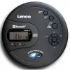 MP3 Player Lenco CD-300 Μαύρο