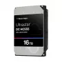 HDD Western Digital 16 TB 3.5 ιντσών SAS3 Ultrastar DC HC555