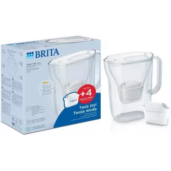 Brita Style Essential+4 MAXTRA PRO PURE PERFORMANCE (λευκό)