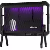 Eblaztr Φορητό Κουτί PC - Μαύρο - Κουτί PC - Mini Tower - Μαύρο