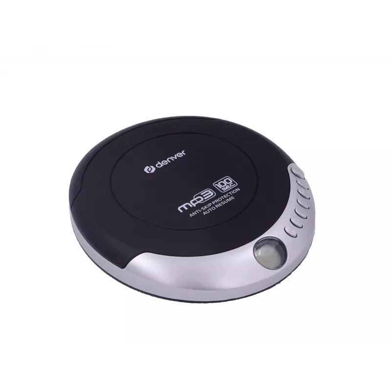 Φορητό CD player Denver DMP-391