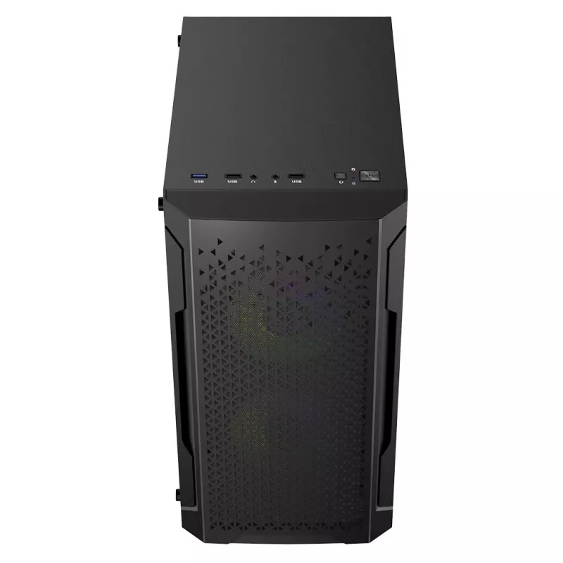 LOGIC ARAMIS ARGB Mini Κουτί USB 3.0