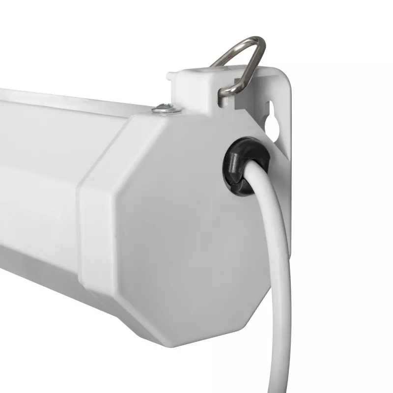 Οθόνη προβολής SBOX PSA-112-2 112 ιντσών (16:9) σταθερή επιφάνεια προβολής με πλαίσιο