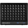 SilverStone SUGO SG13 - Tower - Mini-DTX - χωρίς τροφοδοτικό (AT/PS/2)