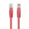 Lanberg PCU5-20CC-0300-R Cat.5e UTP Patchkabel, 3 m, κόκκινο, συσκευασία 10 τεμ.