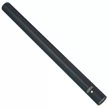 RØDE NTG-3B μικρόφωνο μαύρο μικρόφωνο σκηνής/παράστασης