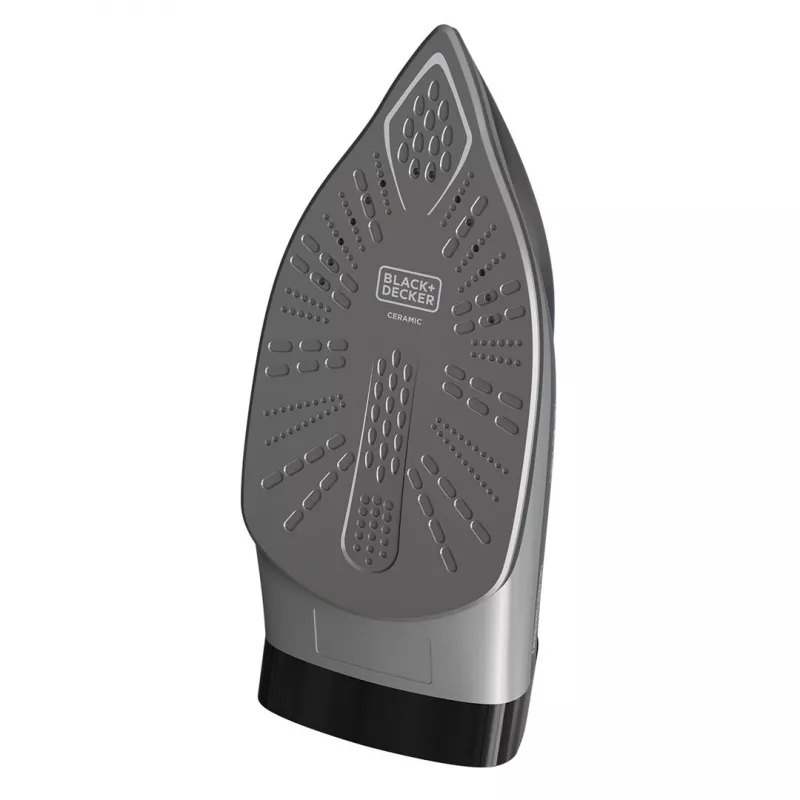 Γεννήτρια ατμού Black+Decker BXSS2401E (2400W)