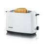 Τοστιέρα Severin AT 2286 2 φέτες 700 W λευκή