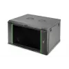 Επιτοίχιο κουτί Digitus DN-19 07U-6/6-EC-SW