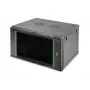 Επιτοίχιο κουτί Digitus DN-19 07U-6/6-EC-SW