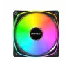 MONTECH AX120 PRO ΜΑΥΡΟ 120mm ARGB ανεμιστήρας κουτιού