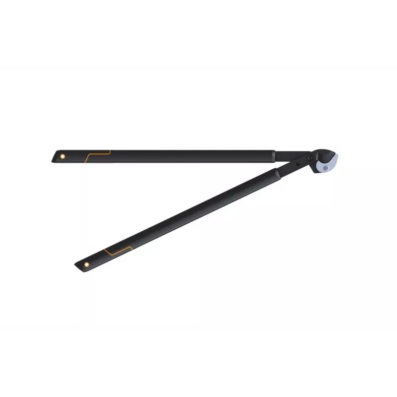 Fiskars SingleStep Ψαλίδι κλαδέματος Άκμονας-Κεφαλή γάντζου L39 1001430