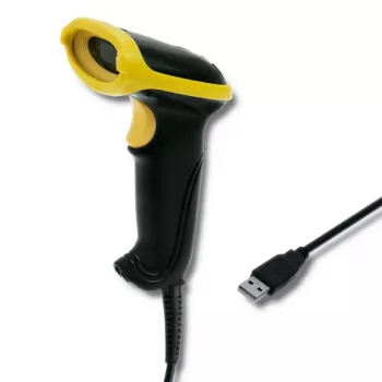Σαρωτής barcode χειρός Qoltec 50860