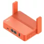 Φορητός Router Cudy AC1200 (TR1200) – Πορτοκαλί, Τροφοδοσία Δικτύου, 1x RJ-45 LAN/WAN, USB 2.0