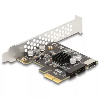 DeLOCK 90344 Εσωτερικός προσαρμογέας USB 3.2 Gen 1 PCIe USB Type-C