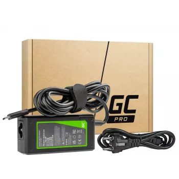 Προσαρμογέας Green Cell AD133P εσωτερικού χώρου 45W μαύρο